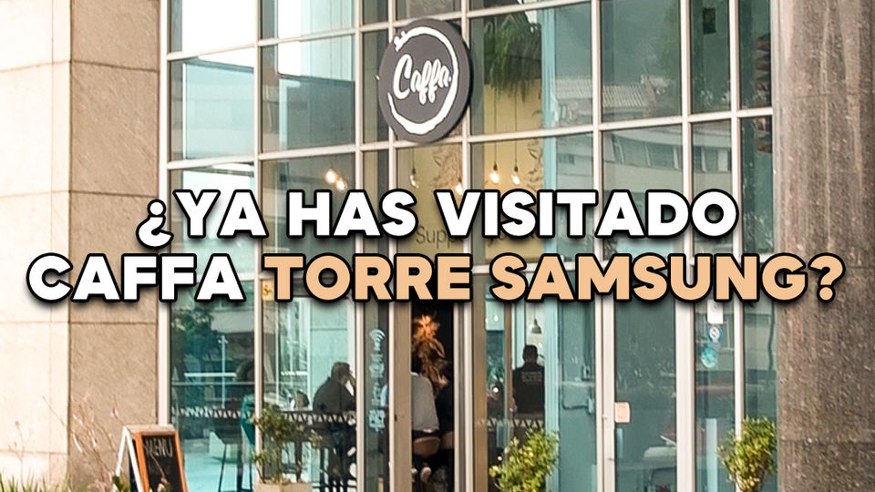 Caffa Torre Samsung 30 SEG